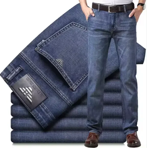 Men's Smart Casual Jeans
